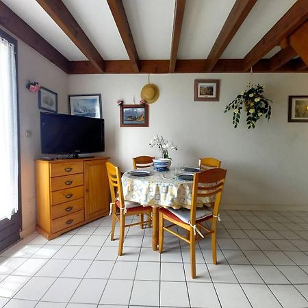 Meschers Sur Gironde - Appartement - Residence Sur Le Port Avec Balcon Eksteriør bilde