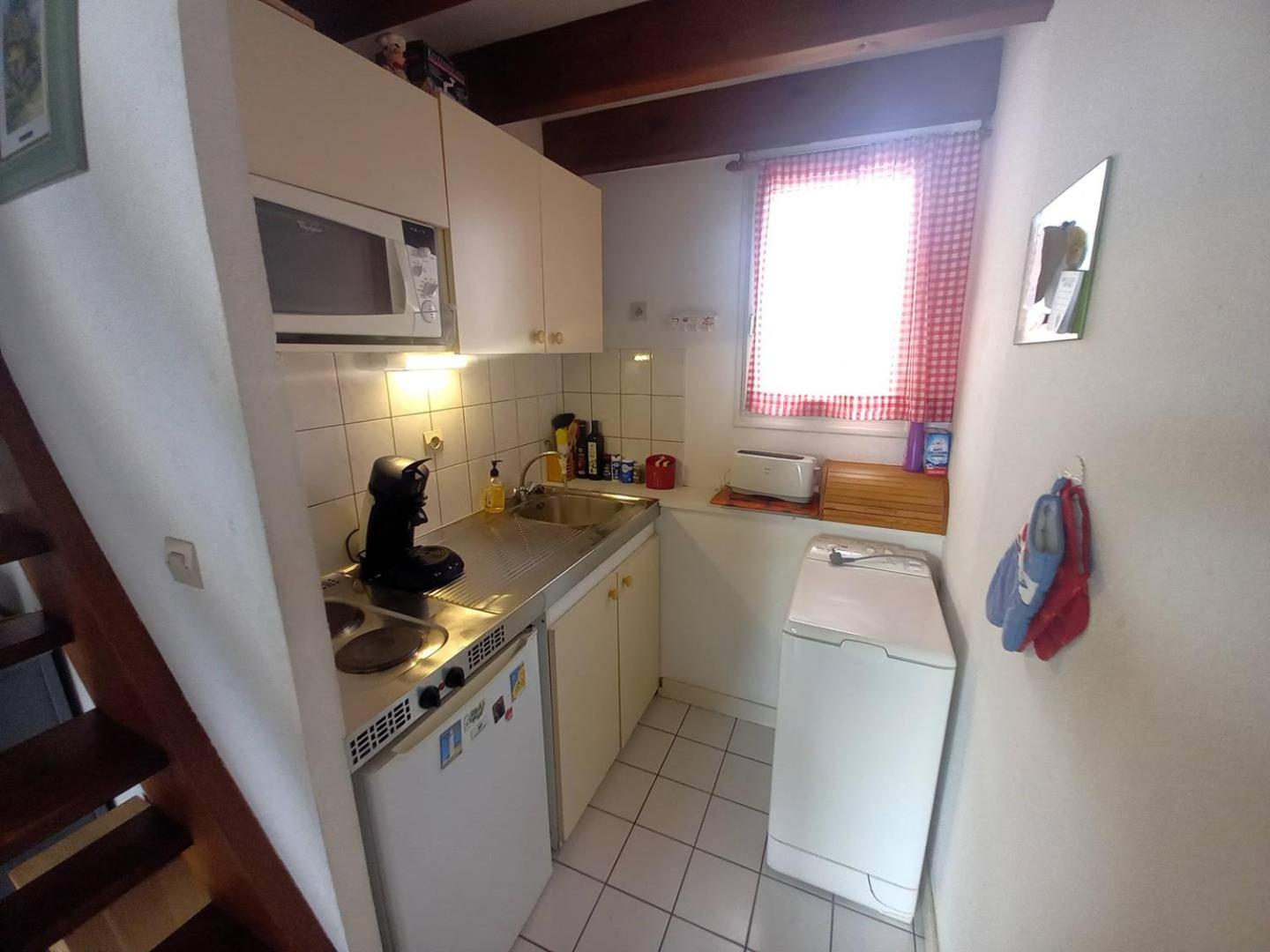 Meschers Sur Gironde - Appartement - Residence Sur Le Port Avec Balcon Eksteriør bilde