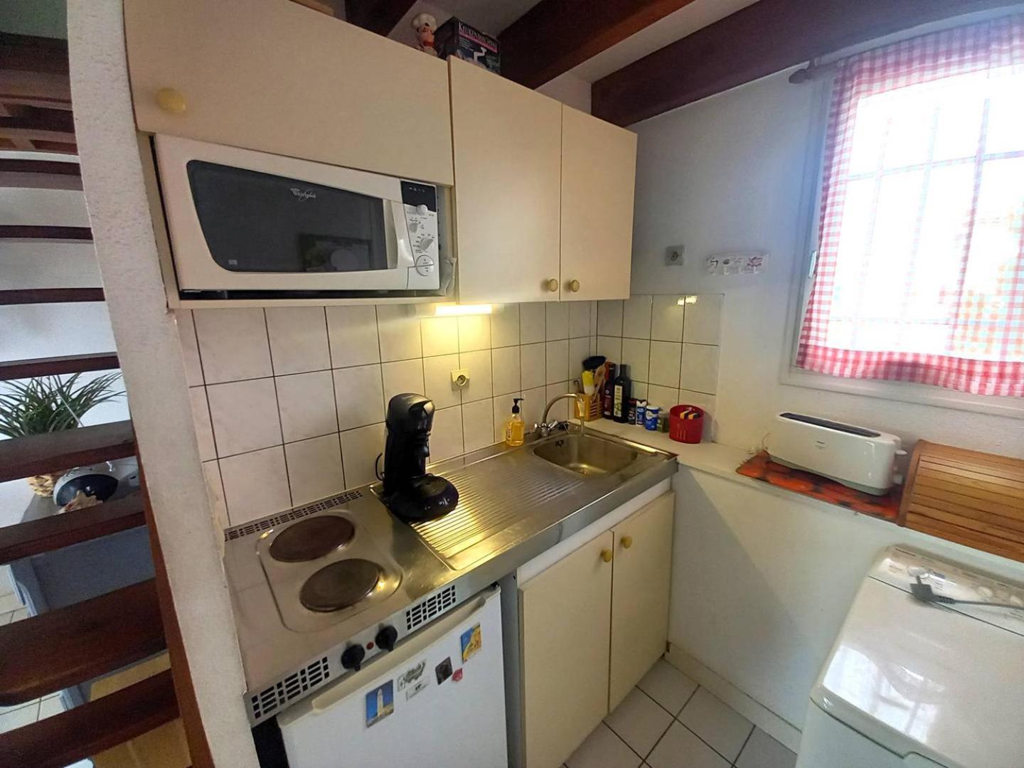 Meschers Sur Gironde - Appartement - Residence Sur Le Port Avec Balcon Eksteriør bilde