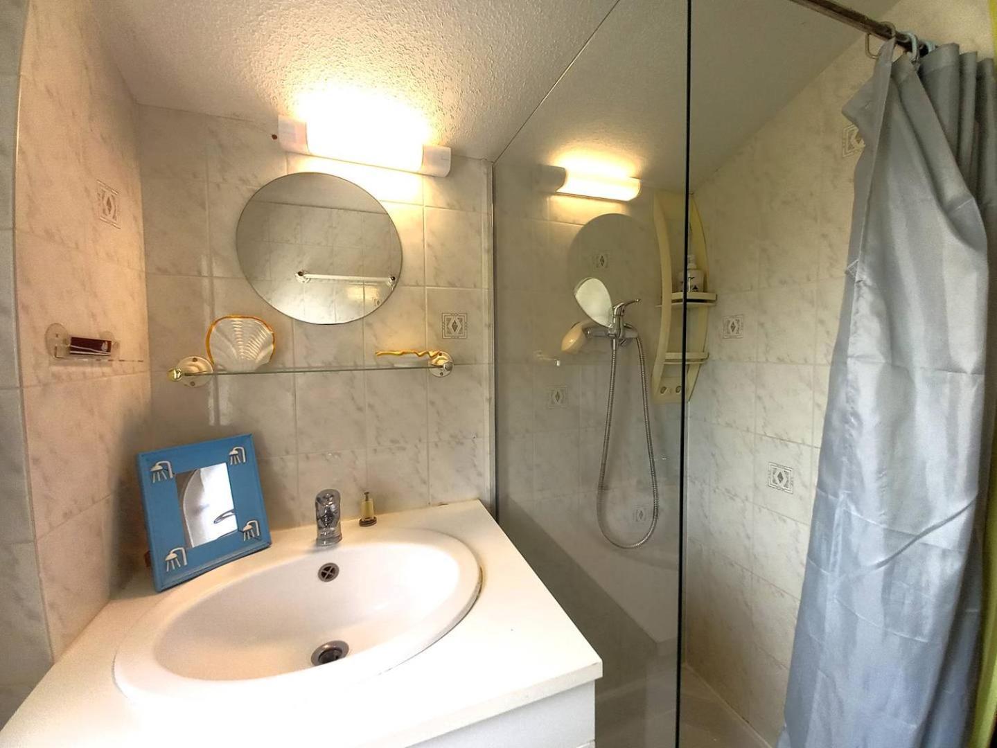 Meschers Sur Gironde - Appartement - Residence Sur Le Port Avec Balcon Eksteriør bilde