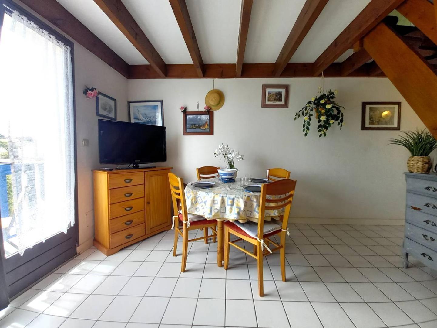 Meschers Sur Gironde - Appartement - Residence Sur Le Port Avec Balcon Eksteriør bilde
