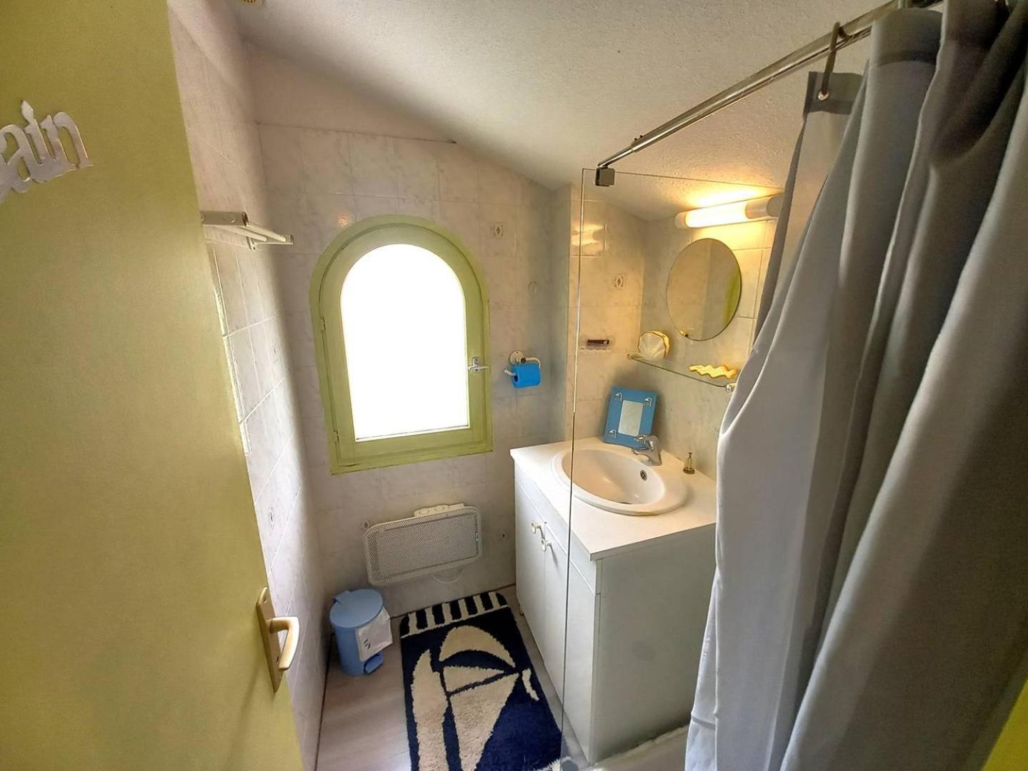 Meschers Sur Gironde - Appartement - Residence Sur Le Port Avec Balcon Eksteriør bilde