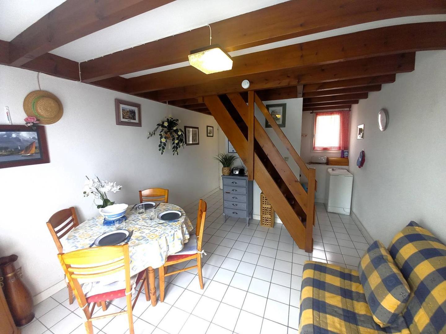 Meschers Sur Gironde - Appartement - Residence Sur Le Port Avec Balcon Eksteriør bilde
